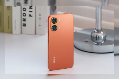 Redmi Turbo 6 Max Dikabarkan Punya Layar 7 Inci 2K dan Chip Dimensity 9-Series