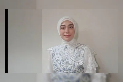 Celine Evangelista Antar Putri Sulung Mondok, Akui Belajar Ikhlas