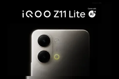 Desain iQOO Z11 Lite Terungkap Jelang Peluncuran