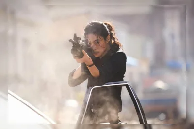 Na Hong-jin Hadirkan Thriller Fiksi Ilmiah 'Hope' dengan Gaya Mentah dan Kecepatan Tinggi