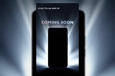 Vivo T5 Lite 44W Muncul di Teaser, Segera Meluncur di India