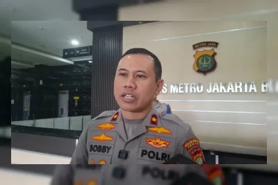 Pelaku Jambret Turis Prancis di Kota Tua Ditangkap saat Diduga Masih Berburu Korban Lain