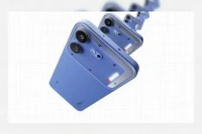 Saksikan Peluncuran Nothing Phone (4b) dan Ear (3a) Secara Langsung