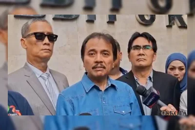 Roy Suryo Siapkan Gugatan Lanjutan Usai Sebagian Permohonan Dikabulkan