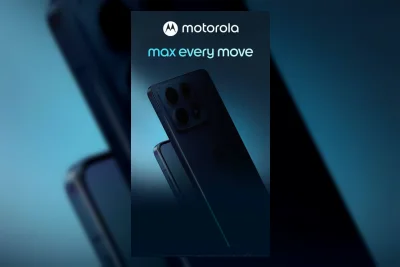 Motorola Edge 70 Max Muncul di Teaser Flipkart, Bawa Snapdragon 8 Gen 5