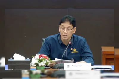 Purbaya Perkirakan Defisit APBN 2026 Mencapai 2,85% PDB