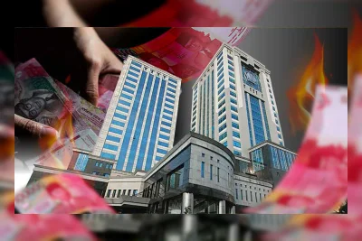 Pajak 2026 Terancam Shortfall Rp46,9 Triliun, Menkeu Purbaya Ancam Rumahkan Pegawai