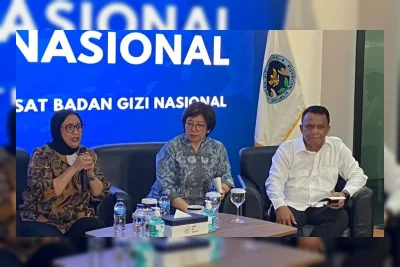 BGN Serahkan 10 Rencana Aksi Perbaiki Program MBG ke KPK