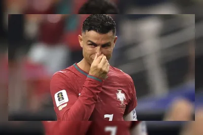 Cristiano Ronaldo Tinggalkan Piala Dunia 2026 dengan Air Mata, Warisan Sang Legenda Tetap Abadi