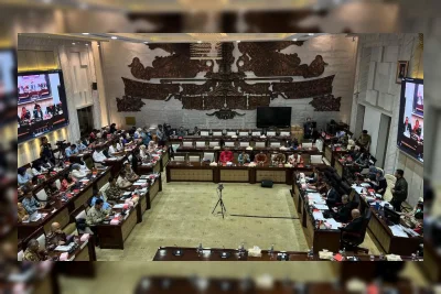 Fraksi Golkar Minta Penjelasan Pemerintah soal Pengelolaan SAL di APBN 2025