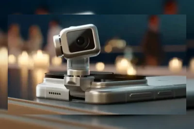 Honor Robot Phone Resmi Rilis Agustus 2026 dengan Kamera Gimbal 200MP