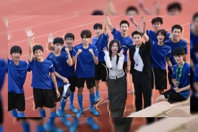 Plot Menarik dari Road to Success Esther Yu dan Chen Jingke