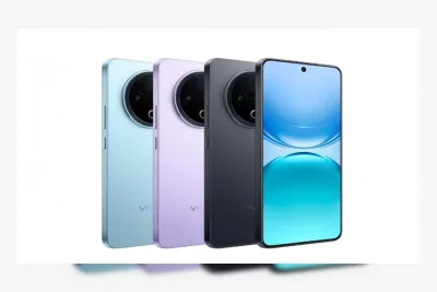 Vivo Y500 Resmi Meluncur di Indonesia, Baterai 8.100mAh Jadi Andalan