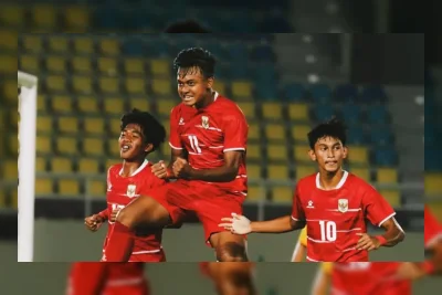 Link Live Streaming Timnas Indonesia U-17 vs Malaysia Leg 2 Hari Ini