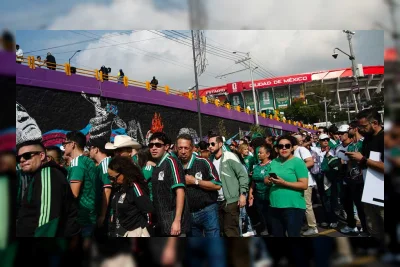 Kekalahan Brasil dan Meksiko di Piala Dunia Ancam Penjualan Bir Global