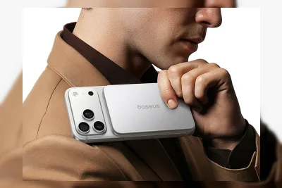 Baseus Luncurkan Power Bank Magnetik Picogo Air AM71, Tipis dengan Pengisian 22.5W