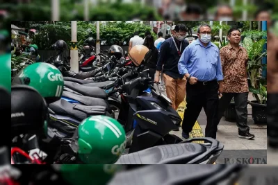 Pramono Anung Perintahkan Dishub Tertibkan Jukir Liar di Jalan Protokol Jakarta