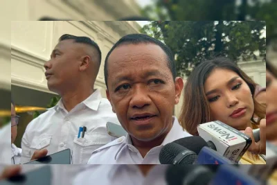 Bahlil Ungkap India Tertarik Masuk Industri Migas RI
