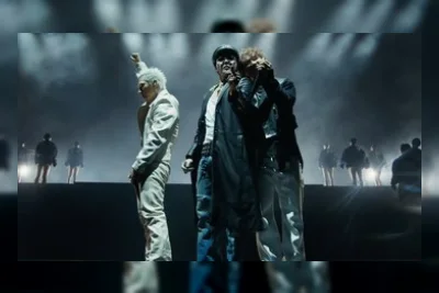 BIGBANG Siap Rilis Lagu Baru Perdana dalam 4 Tahun