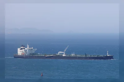 AS Cabut Izin Penjualan Minyak Iran di Tengah Ketegangan Selat Hormuz