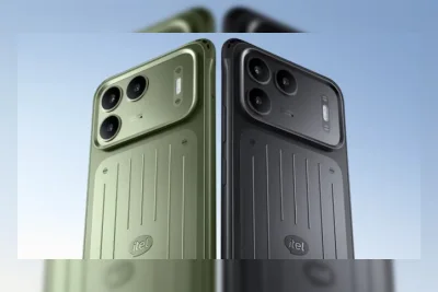 Mirip iPhone 17 Pro, Itel Power 80 Hadir dengan Baterai Monster dan Sertifikasi Militer
