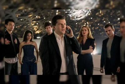 Jesse Eisenberg Ngaku Ngebet Bintangi Now You See Me 4