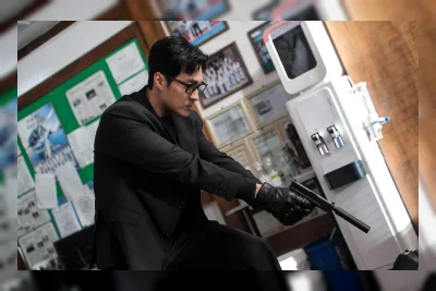'Agent Kim Reactivated' Puncaki Chart Non-Inggris Netflix