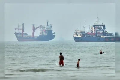 AS Luncurkan Serangan Baru ke Iran Setelah Tiga Kapal Ditembak di Selat Hormuz