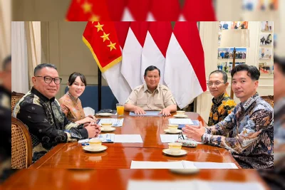 Prabowo Panggil BP Batam, Pacu Gerbang Maritim dan Investasi