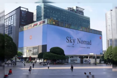 Xiaomi Resmi Luncurkan "Sky Nomad" sebagai Seri Mobil EREV Baru