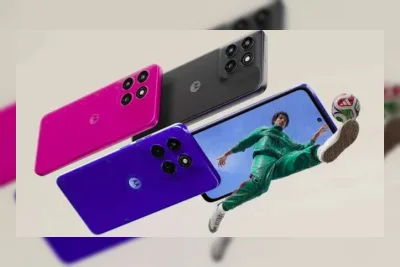 Moto G77 Power Resmi Meluncur, Baterai 7000mAh dan Kamera Sony 50MP