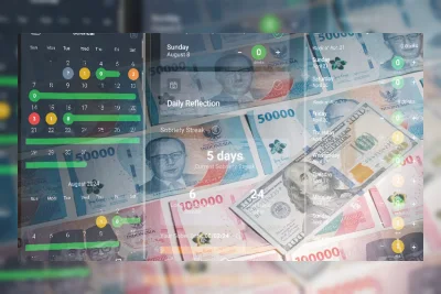 4 Aplikasi Pelacak Uang Gratis Agar Tak Boncos