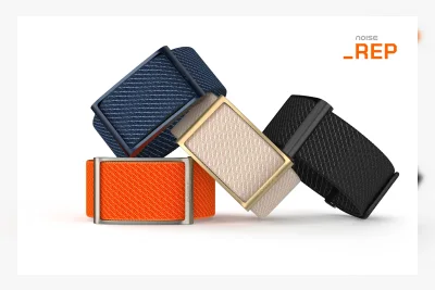 Noise REP Hadir sebagai Wearable Tanpa Layar dengan Baterai 10 Hari
