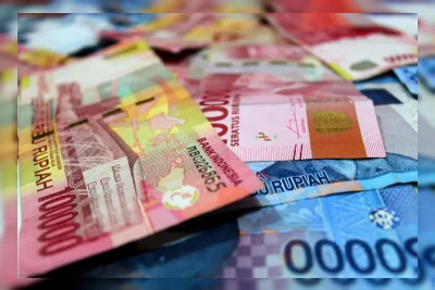 Pengedar Upal di Pandeglang Ditangkap, Polisi Sita Uang Palsu Rp45,7 Juta