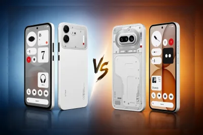 Perbandingan Nothing Phone (4b) vs Phone (4a): Mana yang Lebih Worth It?