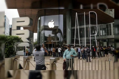 Apple dan Broadcom Perluas Kemitraan Produksi Chip Senilai Rp540 Triliun