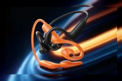 Rollme AirCam: Earbuds Terbuka dengan Kamera 8MP