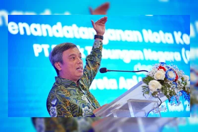 Didukung Danantara, BTN Catat Pertumbuhan di Atas Rata-rata Industri Perbankan
