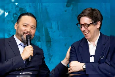 Produksi Wagner Lokal Terinspirasi Serial Netflix