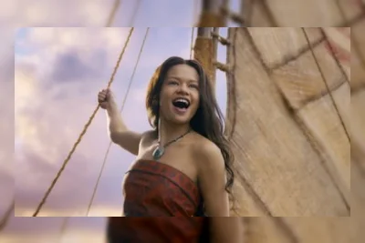 Cerita Lyodra dan Amora Bawakan OST Moana Live-Action Versi Indonesia