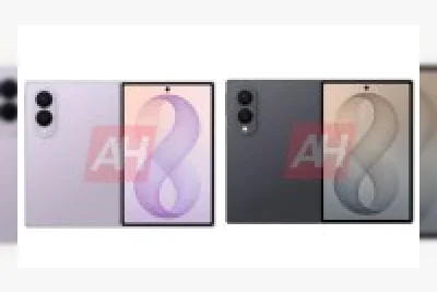 Render Samsung Galaxy Z Fold8, Flip8, Watch9, dan Watch Ultra2 Bocor