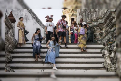 Thailand Manfaatkan Gelombang Panas Eropa untuk Tarik Wisatawan