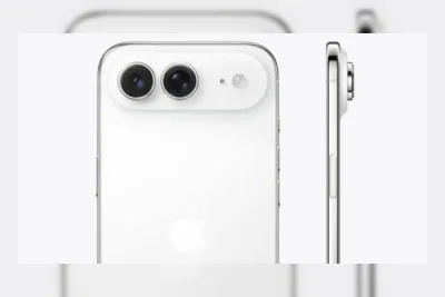 Bocoran iPhone Air 2: Baterai 3.500mAh dan Kamera Ganda 48MP