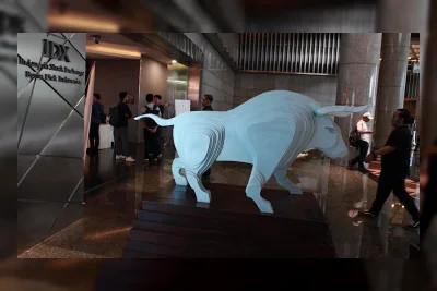 BEI Jadwalkan Pertemuan dengan S&P DJI Usai Ancaman Turun ke Frontier Market