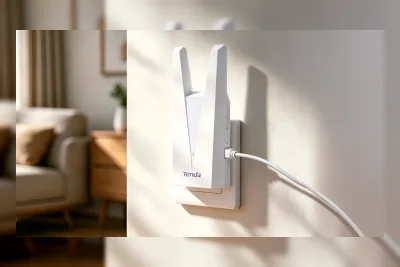 Tenda Luncurkan Wi-Fi 6 Extender Murah dengan Dukungan Mesh untuk Rumah 100 m²