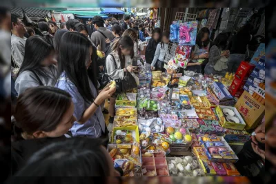 Meredakan Stres dengan Mainan Sensorik: Tren Mallangi dan Wakppu Ball di Korea