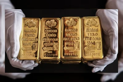 Harga Emas Melemah di Tengah Serangan Lanjutan AS ke Iran