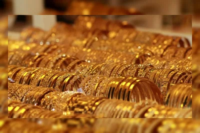 Harga Emas Perhiasan Hari Ini 9 Juli 2026 Anjlok, Turun ke Rp2,290 Juta per Gram