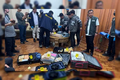 Polisi Sita 74 Kg Emas dan Uang Rp476 M di Sentul Terkait Kasus PLN-Asabri