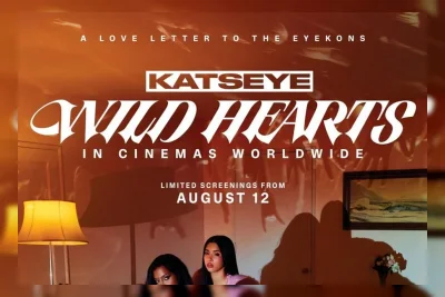 Perjalanan KATSEYE Akan Diabadikan dalam Film Dokumenter Teatrikal